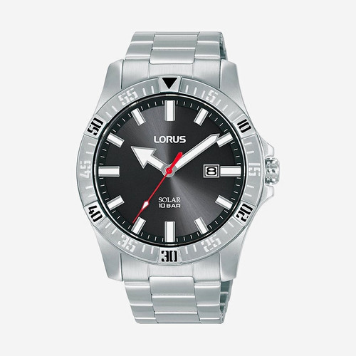 Lorus solar armbanduhr - solar,