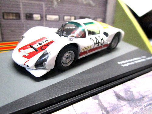Porsche 906 carrera targa - 906,