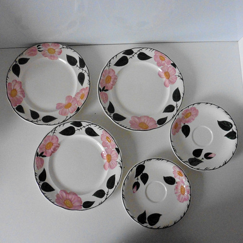 Villeroy boch wildrose 3 - boch, -3