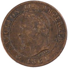 Münze frankreich napoleon - frankreich,,