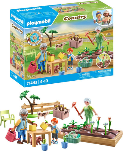 Playmobil country 71443 - playmobil,