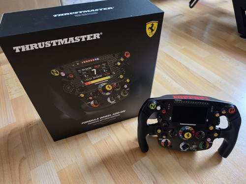 Thrustmaster 1000 ferrari - thrustmaster, sf