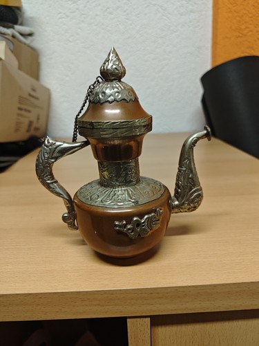 Kupfer kanne teekanne - kanne,