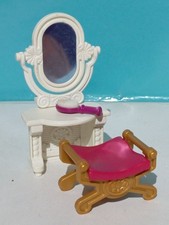 PLAYMOBIL KOMMODE, SPIEGEL