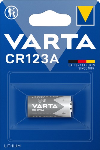 Varta foto batterie lithium - varta, 'lithium'