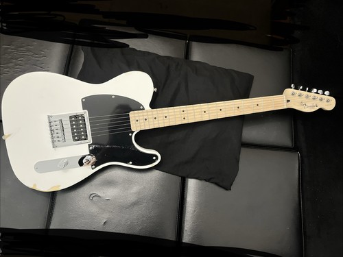 Squier fender made like - by, a