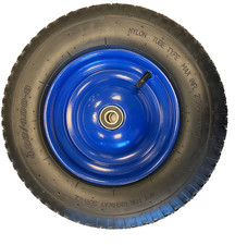 Schubkarrenrad 400x100