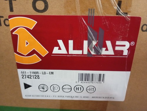 Alkar hauptscheinwerfer - alkar,