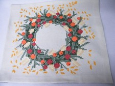 Kreuzstich Stickbild