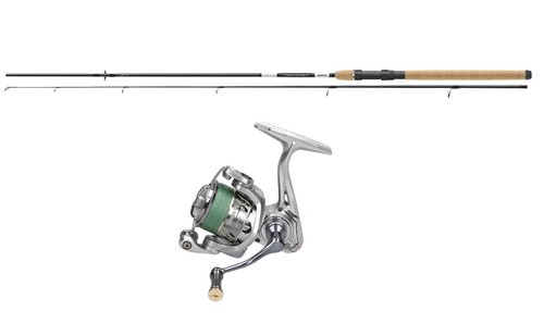Ultra light combo cormoran - ultra,