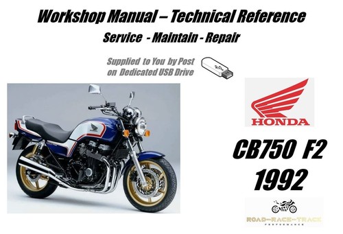Honda cb750f2 cb750 750 - cb750, cb