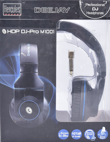 Hercules pro m1001 - hercules,