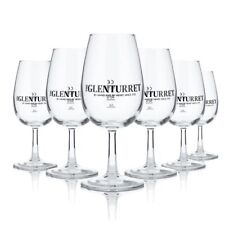 6x Glenturret Whiskey Glas
