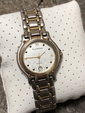 krug baumen watch marquis