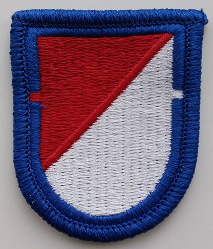 Army patch 1st - 1st, squadron