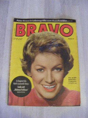 Bravo zeischrift - bravo, nr