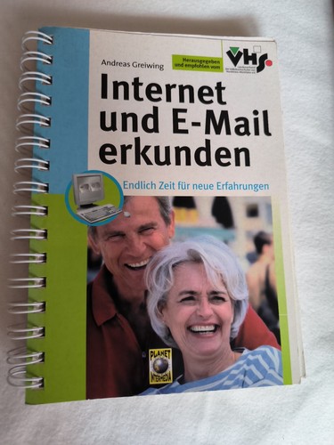 Internet und mail - und, erkunden