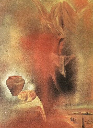 Herbert paas lithographie - paas,,