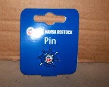 Hansa rostock pin steuerrad - rostock,