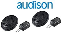 Audison AP-1 SET TWEETER 25mm+XOVER  26mm Hochtöner Set 1 Paar Prima AP 1