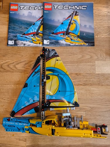 Lego technic 42074 - ""lego, racing