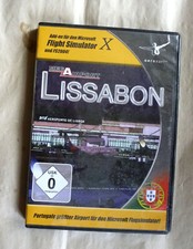 Microsoft Flight Simulator FSX , FS 2004 Mega Airort Lissabon
