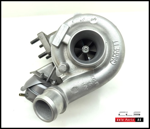 Turbolader 35 ii - vw, lt