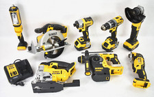 DEWALT 18V Handwerker Montage