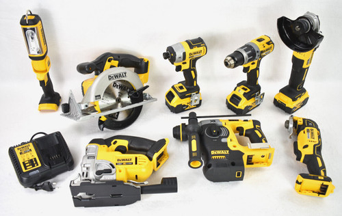 Dewalt 18v handwerker montage - dewalt,