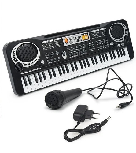 Keyboard tasten set mit - 61,
