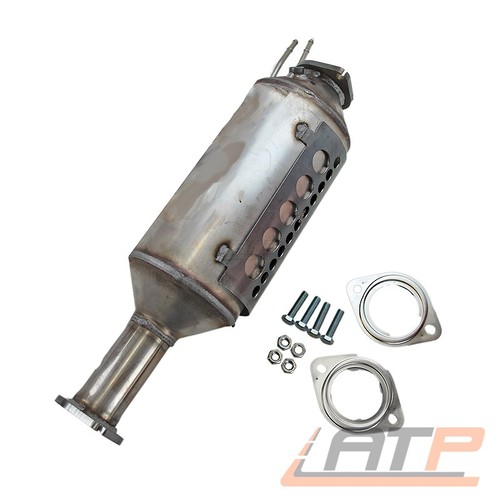 Dieselpartikelfilter dpf für - dpf,