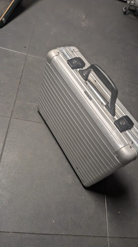 Rimowa aktenkoffer alu - rimowa,
