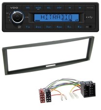 VDO AUX 1DIN MP3 USB Autoradio