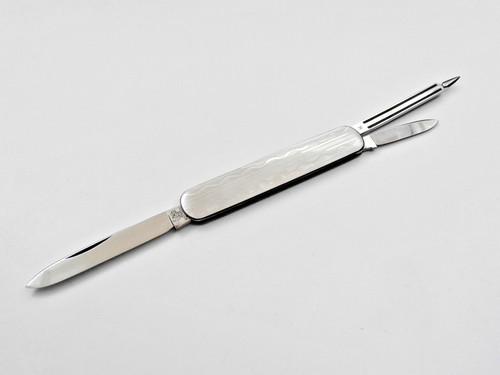 Taschenmesser henne huhn - taschenmesser,