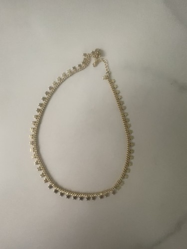 Halskette kette sterne - halskette,