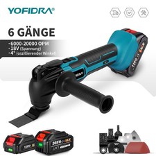 Für 18V Makita Akku