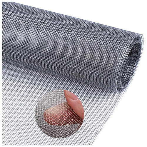 Edelstahl drahtgeflecht 30x120 - drahtgeflecht,