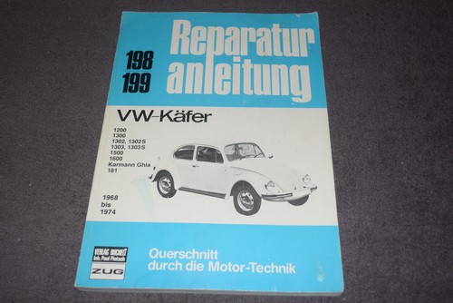 Reparaturanleitung