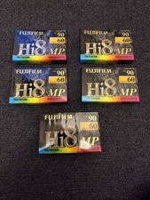 5x Fuji Video Hi8 / Digital8