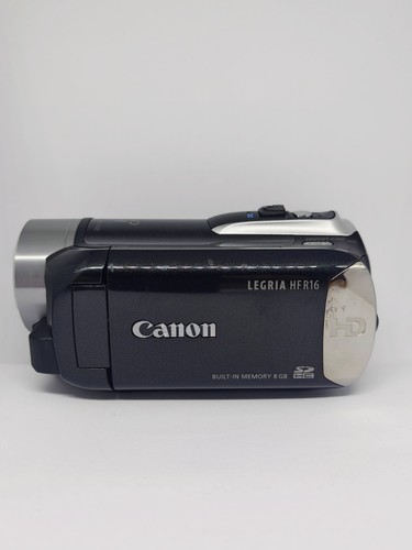 Canon legria r16 avchd - r16,