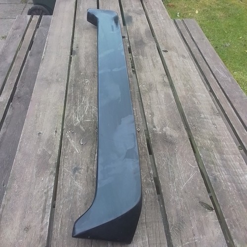 Heck spoiler alfa - alfa, romeo