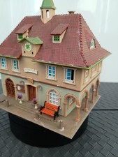 Eisenbahn Modellbau Rathaus