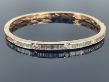 luxeriöser Diamant & Brillant