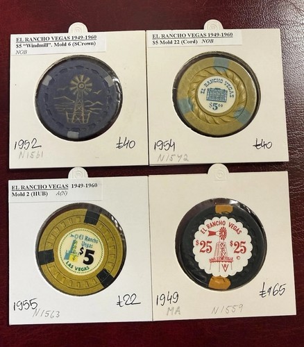 Las vegas rancho - rancho, casino