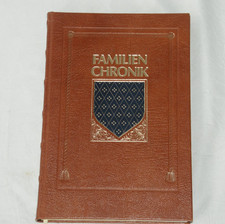 Familienchronik neu und unbeschriftet - Weltbild Bücherdienst