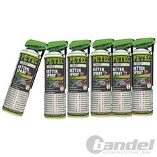 6x 500ml PETEC TOP-SPEED