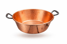 Kupfer Patisserie Topf