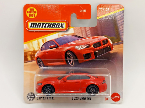 Matchbox mattel jbr10 - mattel,