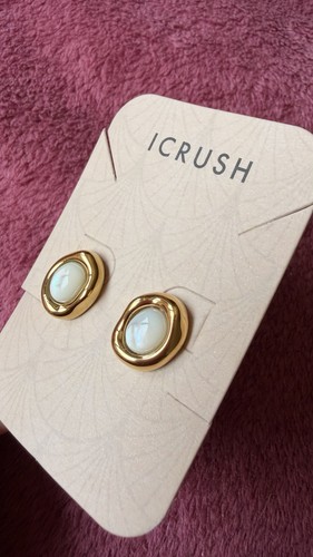 Icrush ohrringe ohrstecker - icrush,