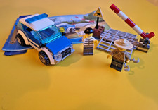 LEGO City Polizeiauto 4436 Streifenwagen Forst Sherif